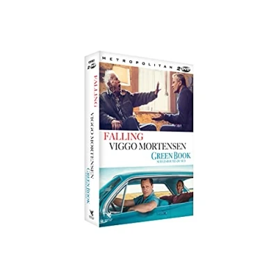 Imagen de Viggo Mortensen Coffret : Falling + Green Book Sur les routes du Sud [Francia] [DVD]