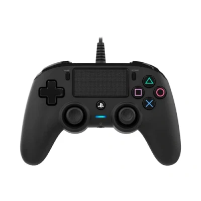 Imagen de Mando PS4 Nacon, Controller, con cable, Negro