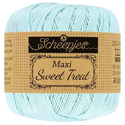 Imagen de Scheepjes 509 Bebé Azul Maxi Sweet Treat Hilo 10x25g