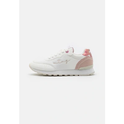 Imagen de mtng Joggo Zapatillas, Mujer, Talla: 36, Neili blanco/plity nude Zapatos