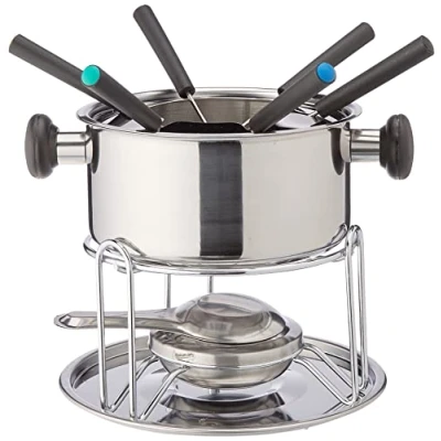 Imagen de Beka 20482000 Cortina Fondue (11 Piezas)