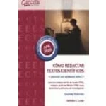 Imagen de Cómo Redactar Textos Científicos y Seguir las Normas APA 7ª. 5ª Edición (SIN COLECCION)
