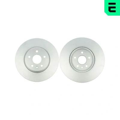 Imagen de OPTIMAL BS 9374HC Disco de freno Eje delantero 300 26 5/6 ventilado revestido altamente carbonizado OPEL: Astra K Hatchback, Sports Tourer