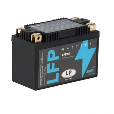 Imagen de Accossato Batería de litio Yamaha 950 XVS 950A 09 ML LFP14