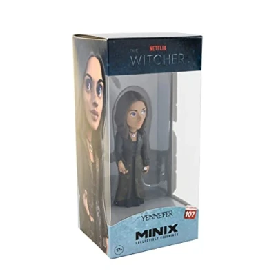 Imagen de MINIX Figura 12 cm Yennefer de The Witcher