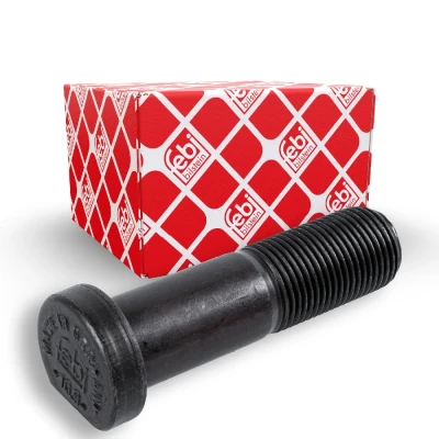 Imagen de FEBI BILSTEIN 01647 Perno de rueda M18 x 1,5 73 10.9 fosfatada