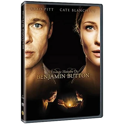Imagen de L&#039;Étrange histoire de Benjamin Button [Francia] [DVD]