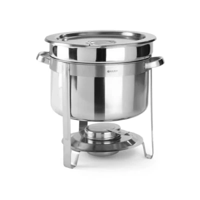 Imagen de HENDI Olla para calentar sopa Kitchen Line 8 L ø370x(H)325 mm