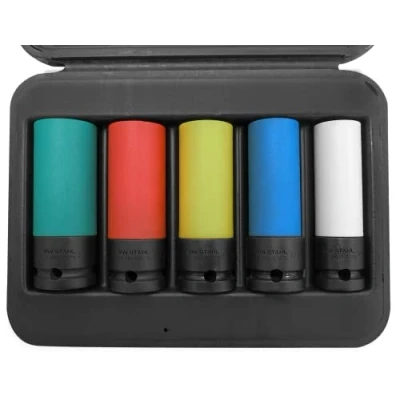 Imagen de SW Stahl 07865L Cubos insertables 250, 85 15, 17, 19, 21, 22 Hexágono exterior