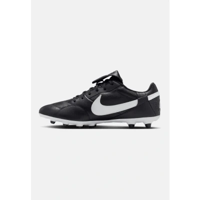 Imagen de Nike Performance Premier III FG Botas de fútbol con tacos, Hombre, Talla: 40, Black/white Zapatos