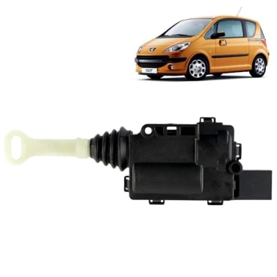 Imagen de STARKIT PERFORMANCE Actuador de puerta corredera para Peugeot 1007 (2005 2010) delantero izquierdo (lado conductor) o derecho pasajero)