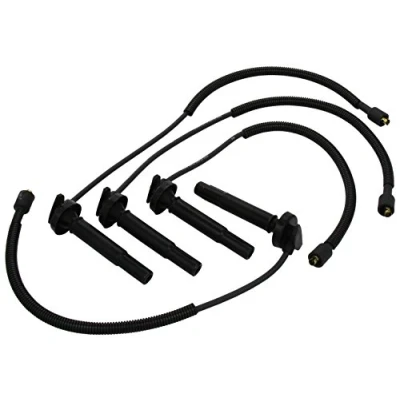 Imagen de NGK 0345 Juego de Cables Encendido 4 SUBARU: Forester I, II