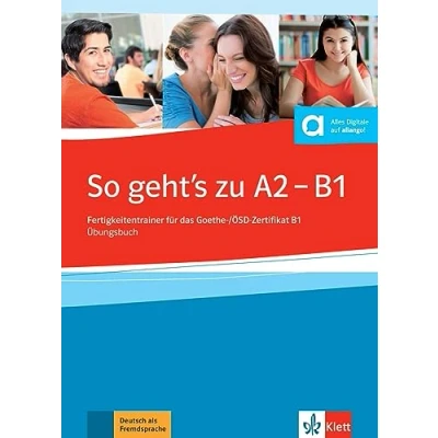 Imagen de So Geht S Noch Besser Neu Practicar Las Competencias A2/b1