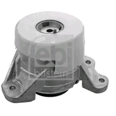 Imagen de FEBI BILSTEIN 49218 Soporte de motor derecha hidráulico con tapa contra salpicaduras MERCEDES BENZ: Clase C T modell, Cabrio
