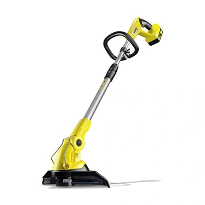 Imagen de Kärcher Juego de baterías LTR 18 30 V, Incluye batería V y Cargador rápido, Rendimiento: 350 m, Velocidad Corte: 7800 RPM, diámetro cm, Rosca: 1,6 mm