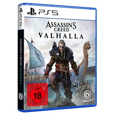 Imagen de Assassin&#039;S Creed: Valhalla Ps4