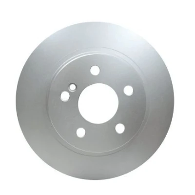 Imagen de HELLA PRO 8DD 355 114 211 Disco de freno 300 10 05/06 112 macizo revestido sin perno sujeción rueda, buje rueda