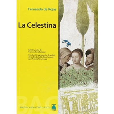 Imagen de Biblioteca de autores clásicos La Celestina Fernando Rojas 9788430761302