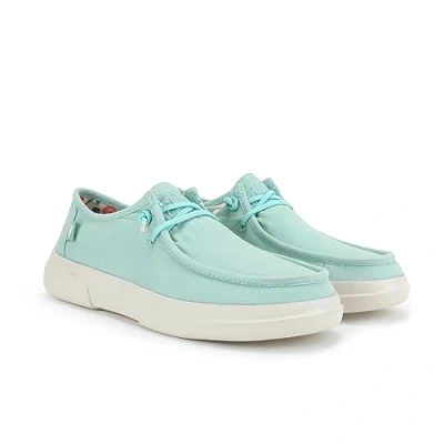 Imagen de Walk in Pitas Dafne Zapatos con cordones, Talla: 38, Turquoise