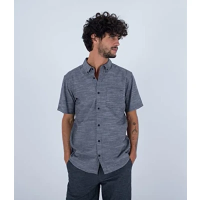 Imagen de Hurley Camiseta Mangas Cortas Mujer O&amp;O Stretch