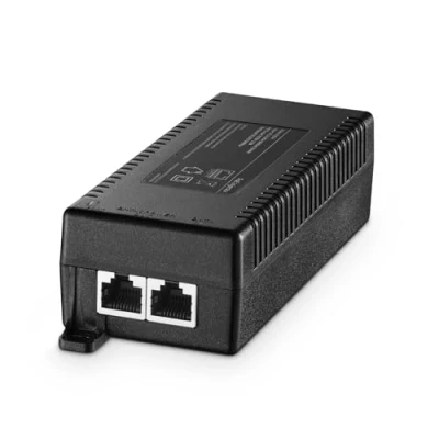 Imagen de YuLinca Gigabit PoE+ Inyector 60W, 802.3af/at/BT Power Over Ethernet PoE Adapter, 10/100/1000Mbps, Non to Plug &amp; Play, Distancia hasta 100 Metros (328 ft.)