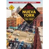 Imagen de 24 horas en Nueva York: York (Spanish reader for beginners)