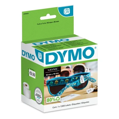 Imagen de LabelWriter 5XL Dymo 2191635 Etiquetas de joyería (originales)