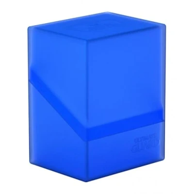 Imagen de Ultimate Guard Boulder Deck Case Caja para 80 Cartas, tamaño estándar, Color Amatista