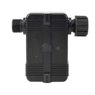 Imagen de PNI Programador de riego Inteligente SWI170, WiFi, 3/4 o 1/2, 1700 l/h, Control aplicación Tuya, Compatible con Amazon Alexa y Google Home
