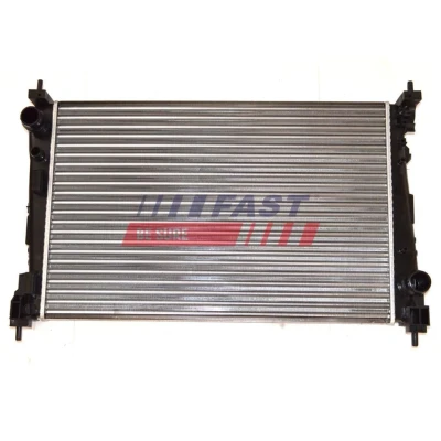 Imagen de Radiador, refrigeración del motor FAST FT55268