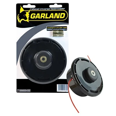 Imagen de garland 7199000450 Cabezal universal para Desbrozadora, Negro
