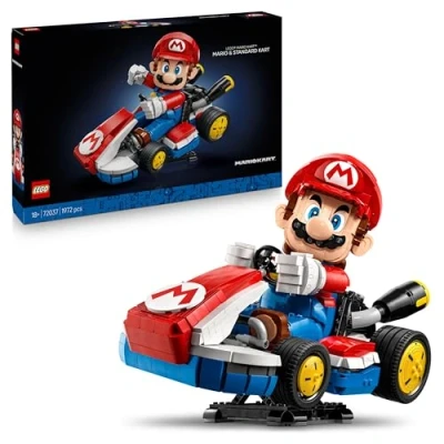 Imagen de Lego super mario 72037 kart: y kart estándar