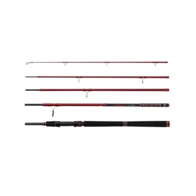 Imagen de PENN Squadron III Travel SW Caña Spinning, Cañas de Pescar, Pesca en el mar, Viaje, Unisex, Negra, 2.70 m, 20 50 g