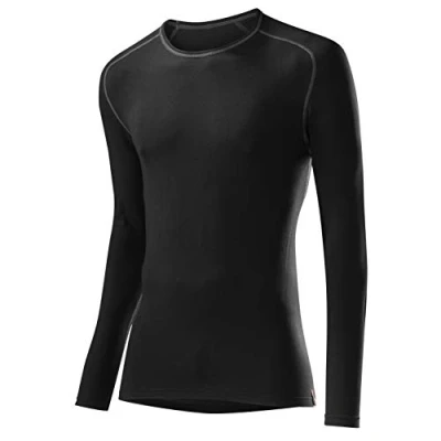 Imagen de LÖFFLER LÃFFLER Camiseta para Hombre, tamaño 54, Color Negro