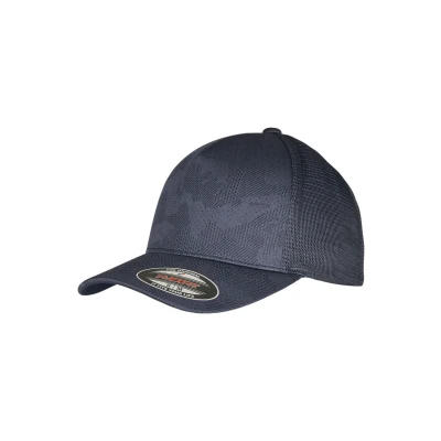 Imagen de Flexfit Jaquard Gorra, Talla: S/M, Navy