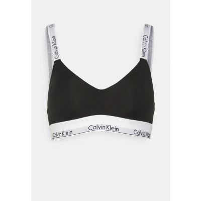 Imagen de Calvin Klein Underwear Sujetador sin aros, Mujer, Talla: Small, Black