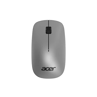 Imagen de Acer Ratón Óptico Inalámbrico Slim Gris