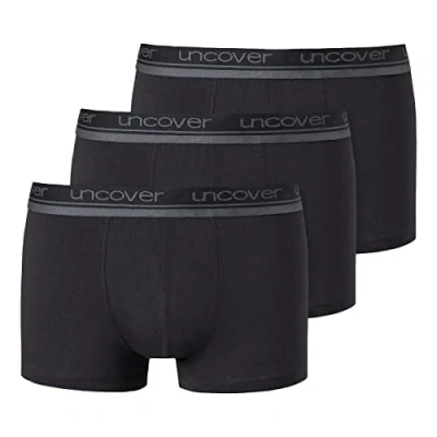 Imagen de Uncover by Schiesser Culotte, Hombre, Talla: Medium, Schwarz