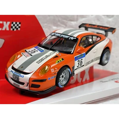 Imagen de SCX Coche de Carreras Original Slot Escala 1:32 (Porsche 911 Hybrid)