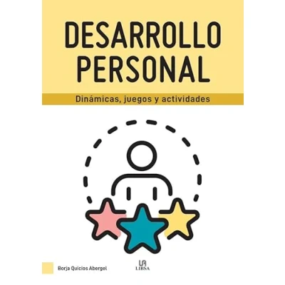 Imagen de Desarrollo Personal: Dinámicas, Juegos y Actividades: 2 (Terapias Cognitivas)