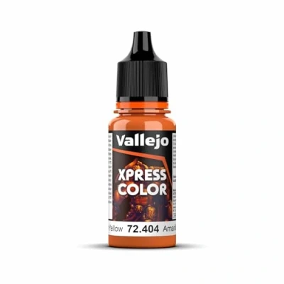 Imagen de AV Vallejo Xpress Color 18ml Amarillo Nuclear