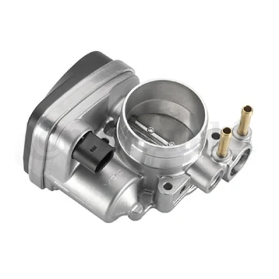 Imagen de VDO 408 238 327 003Z Cuerpo de Mariposa 57 eléctrico sin junta Unidad control/software se debe actualizar VOLKSWAGEN: Golf 5, Touran I
