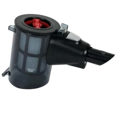 Imagen de Bosch Contenedor de polvo original completo con filtro escoba eléctrica Unlimited serie 8 mod: BBS1... BCS1...