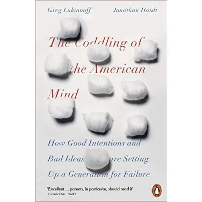 Imagen de The Coddling Of American Mind (ebook)