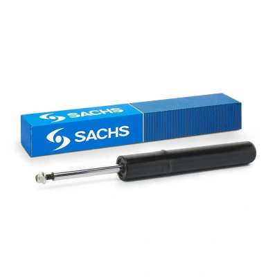 Imagen de SACHS 317 333 Amortiguador Presión de gas Bitubular telescópico Espiga arriba, Anillo inferior PORSCHE: Macan