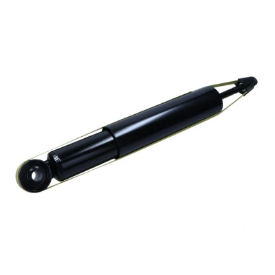 Imagen de MAXGEAR 11 1025 amortiguador Eje trasero Presión de gas Bitubular Columna Espiga arriba, Anillo inferior KIA: SORENTO 1