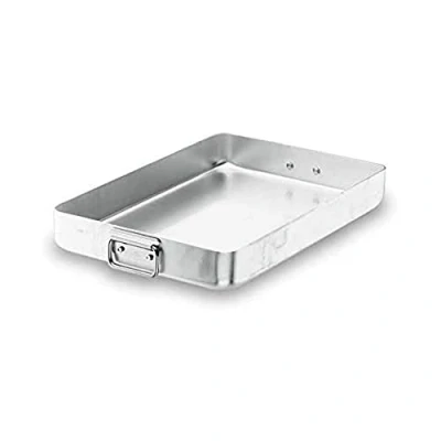 Imagen de Lacor 20540A Rustidera Con Asa Abatible 40 cms Aluminio