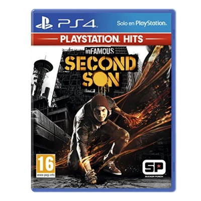 Imagen de Playstation Second Son Hits Edición Infamous, Versión 12