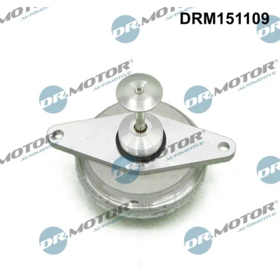 Imagen de DR.MOTOR AUTOMOTIVE DRM151109 Válvula EGR neumático OPEL: Astra G Berlina, CC, Vectra B Berlina