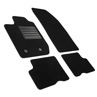 Imagen de MTM SP 7588 Alfombrillas a Medida en Velour para Dacia Duster II 01.2018&gt;2024